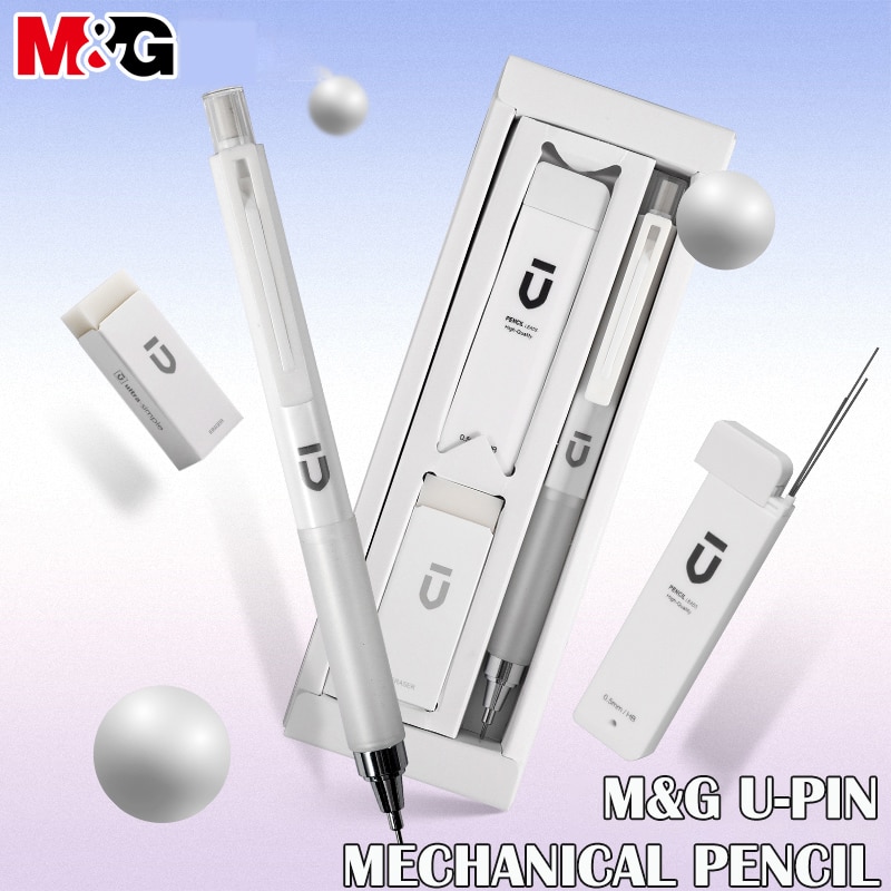 M & G U-Pin 3 in 1   Ʈ 찳  0.5mm..